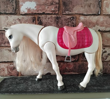 Barbie Doll Dream Horse Walking Dancing Sounds 2011 Working Slight TLC