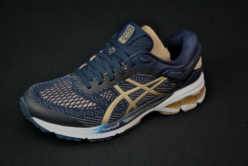 Blue asics women gel - blue,