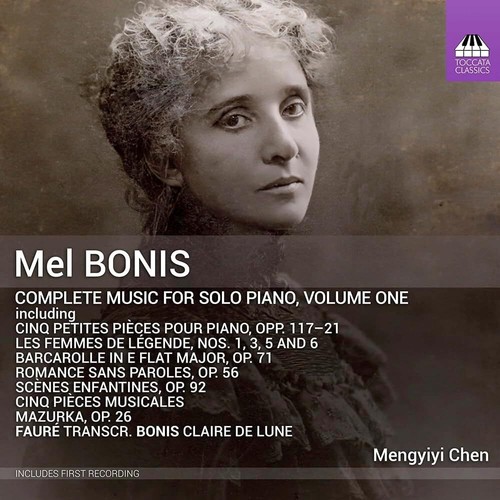Mel bonis - mel, complete