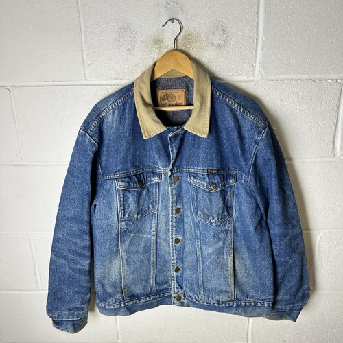 Vintage wrangler jacket mens - jacket,