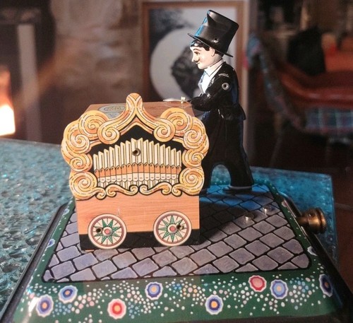 Wilesco steam engines tin - -,