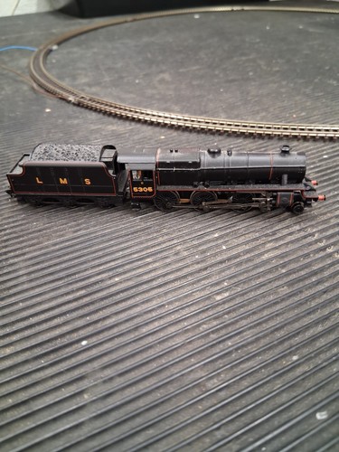 Graham farish 372 - , black