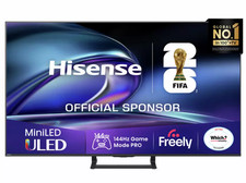 Hisense 55 Inch TV 55E8QTUK