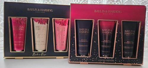 Baylis harding hand cream - hand,