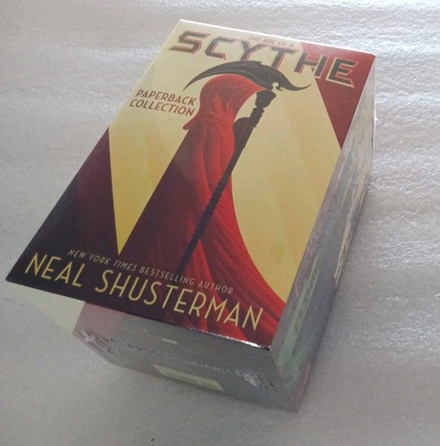 Arc scythe box - of,