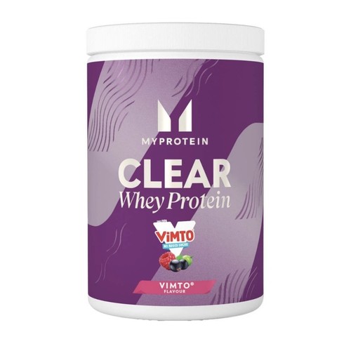 Myprotein clear whey isolate - clear,