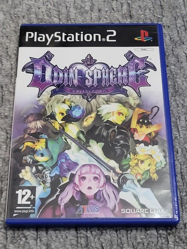 Odin sphere ps2 - odin,