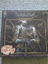 Vermis III: old curses &