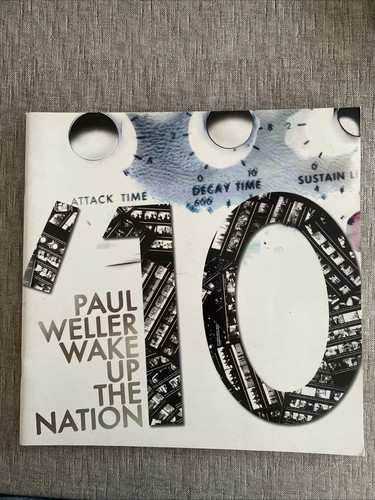 Paul weller wake - wake, the