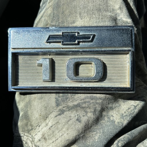 Cf66 chevrolet 10 - 10, fender