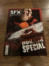 SFX Collectors Edition, Horror
