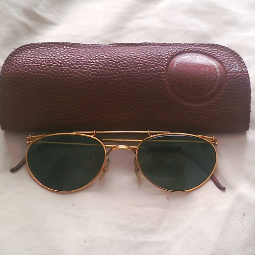 Ray ban round vintage - round,