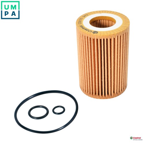 Oil filter co0172 - filter, honda