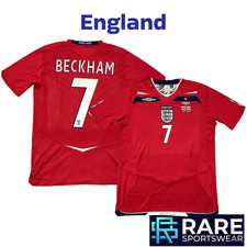 ENGLAND 2008-10 AWAY FOOTBALL