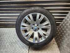 BMW X5 8037348 ALLOY WHEEL &
