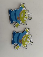 Two Disney Toy Story Space