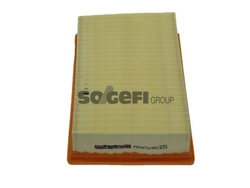 Coopers air filter for jaguar - for,