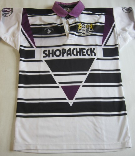 Hull 1991 rugby - 92,