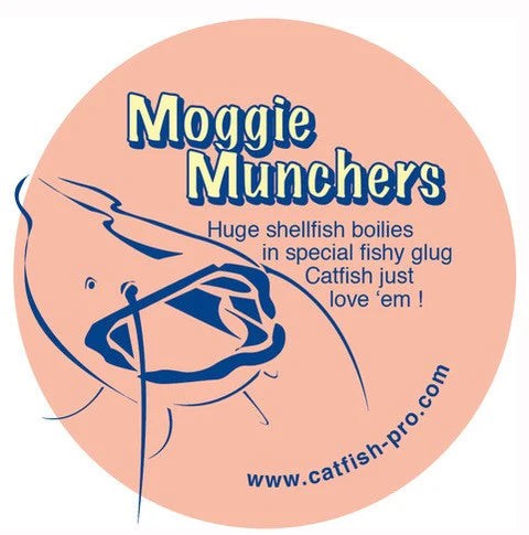 Catfish pro moggie - pro, munchers