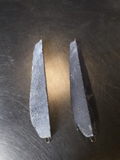 2 x Sea Boat Wreck Fishing Pirk Lead Weight 28oz 800g