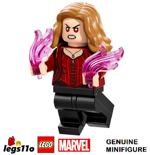Lego marvel avengers scarlet - lego,