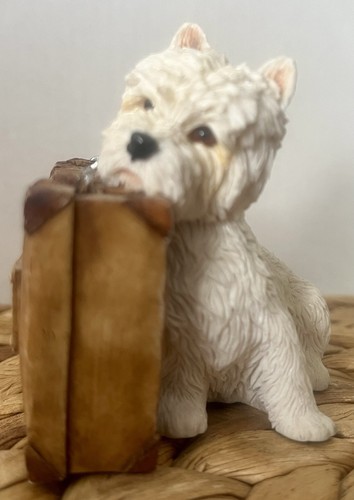 Sherratt simpson westie dog - sherratt,