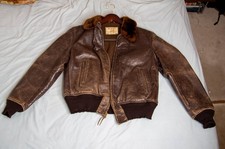 McGregor Genuine Horsehide