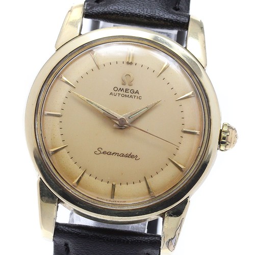 Omega seamaster 2846 - omega,