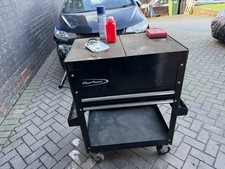 Blue Point by Snap On Tool Trolley Cart