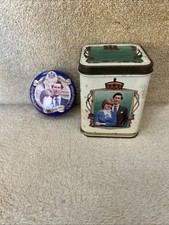 Commemorative Tins