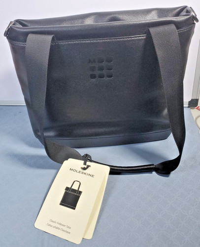 Moleskine classic foldover - moleskine,