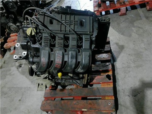 Complete engine renault - renault, clio