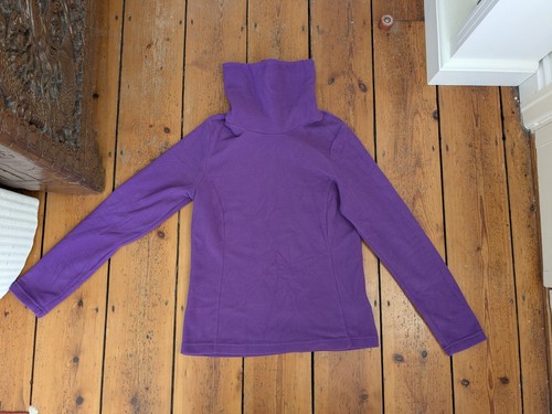 Fleeced ski top - 2,