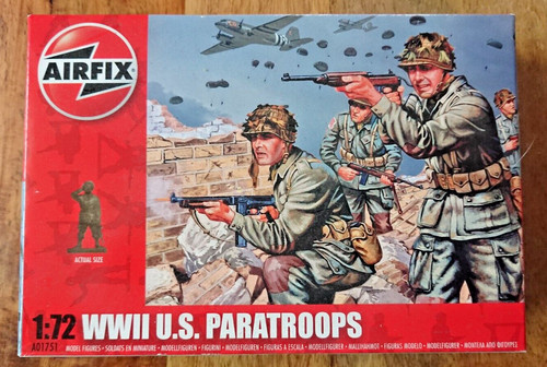 Airfix a01751 wwii s - a01751,