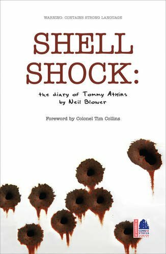Shell shock the - the, of