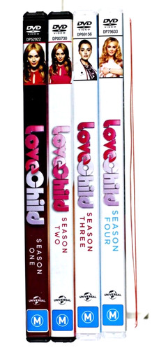 Love child complete series - love,