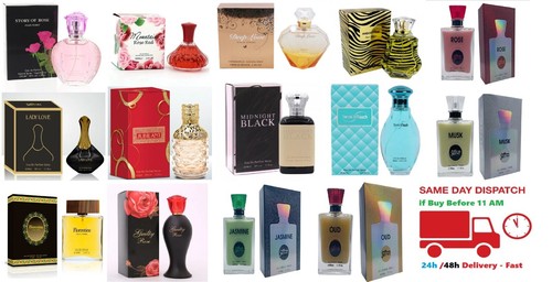 Women perfume branded - women,