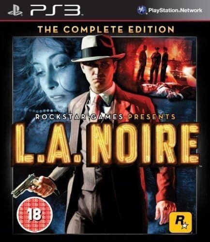 Noire complete edition - noire,