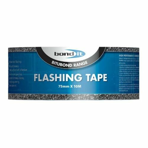 75mm 10m flashing - x, tape