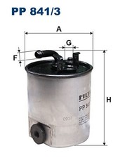FILTRON PP 841/3 Fuel filter