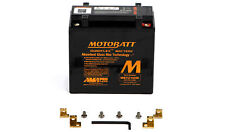 Motobatt Battery For Piaggio