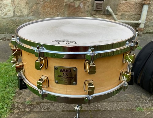 Yamaha maple custom 25th - yamaha,