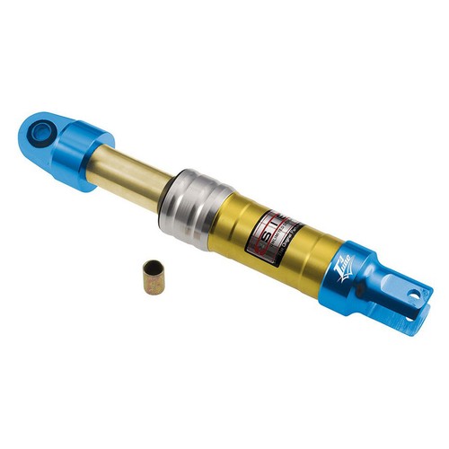 Oil pneumatic shock - pneumatic, absorber
