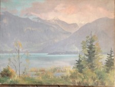 ::ALFONS TRÖNDLE *1913 OIL