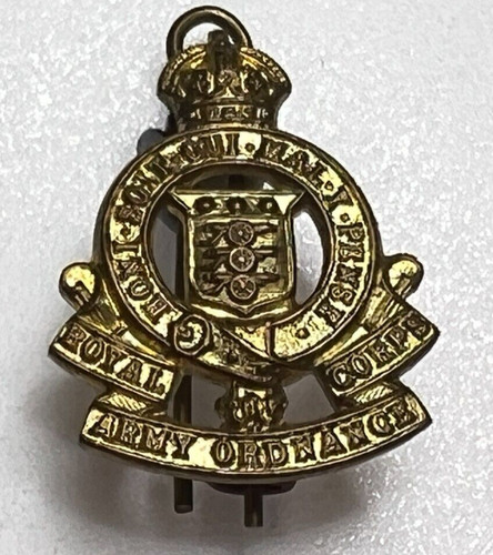 1919 royal army - 1919-52, ordnance