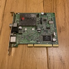 Pinnacle PCTV TV Tuner and Video Capture Card