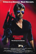 Cobra Stallone 1986  Movie Poster Print A0-A1-A2-A3-A4-A5-A6-MAXI C469