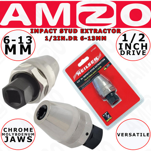 Neilsen impact stud - stud, bolt