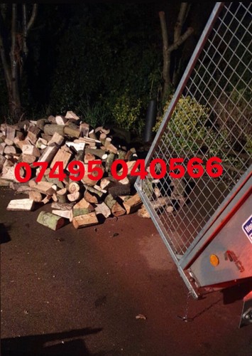 Seasoned softwood firewood - softwood,,