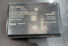 BMW IX7 Front radar sensor long range 66315A5C853-01 OEM R1 Genuine Part 